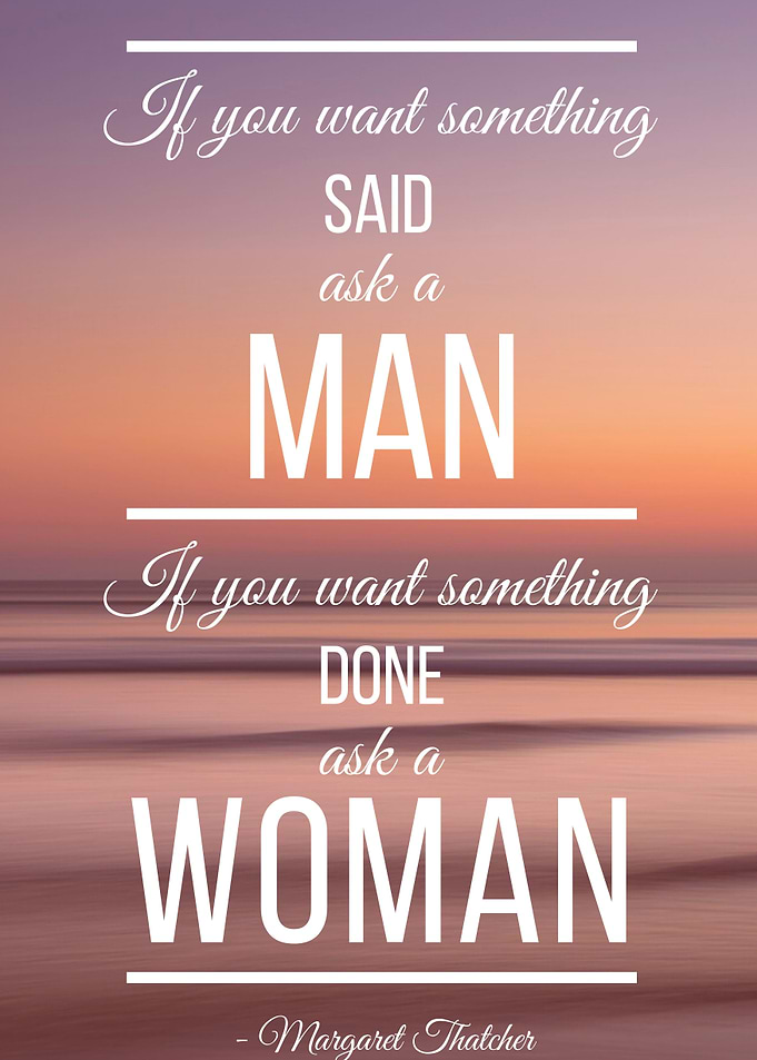 Motivation for women
