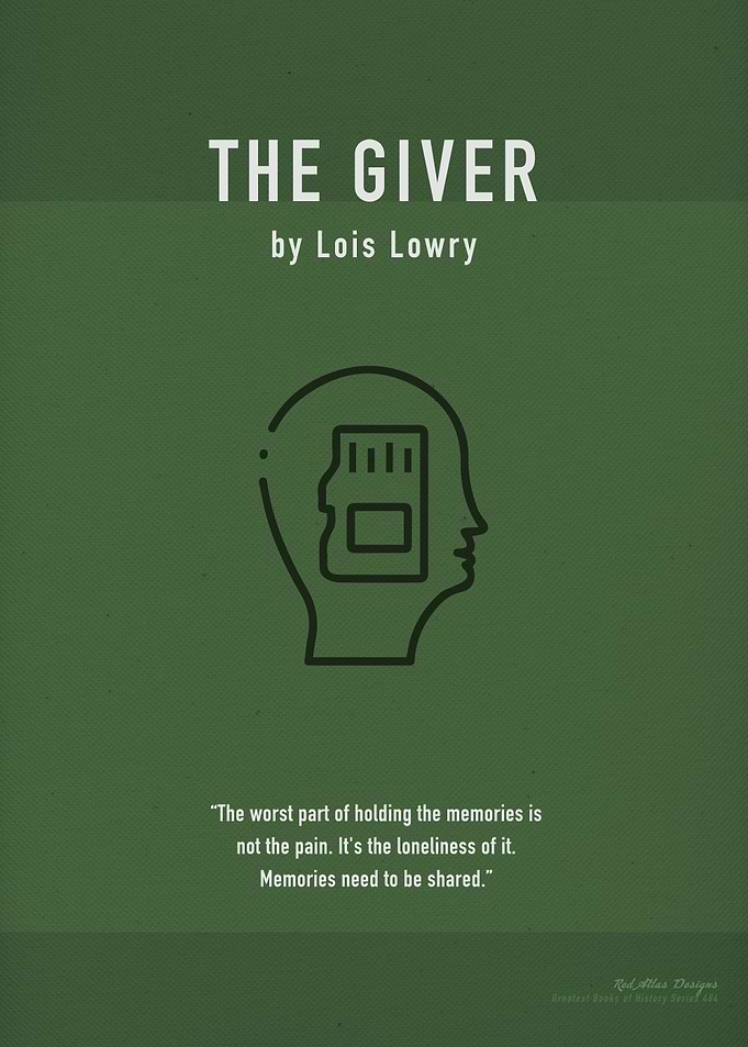 The Giver Book Art