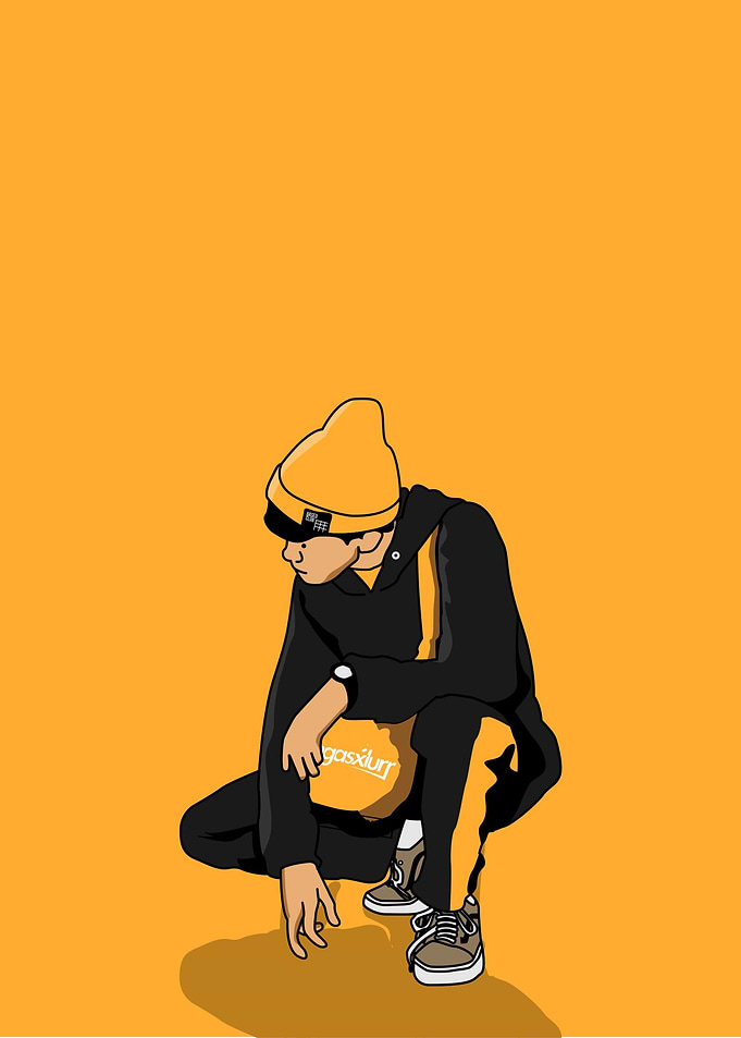 VECTOR MINIMALIST POSTER