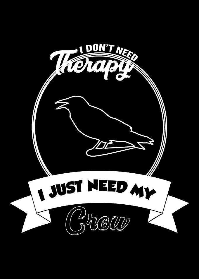 crow I do not need Thera
