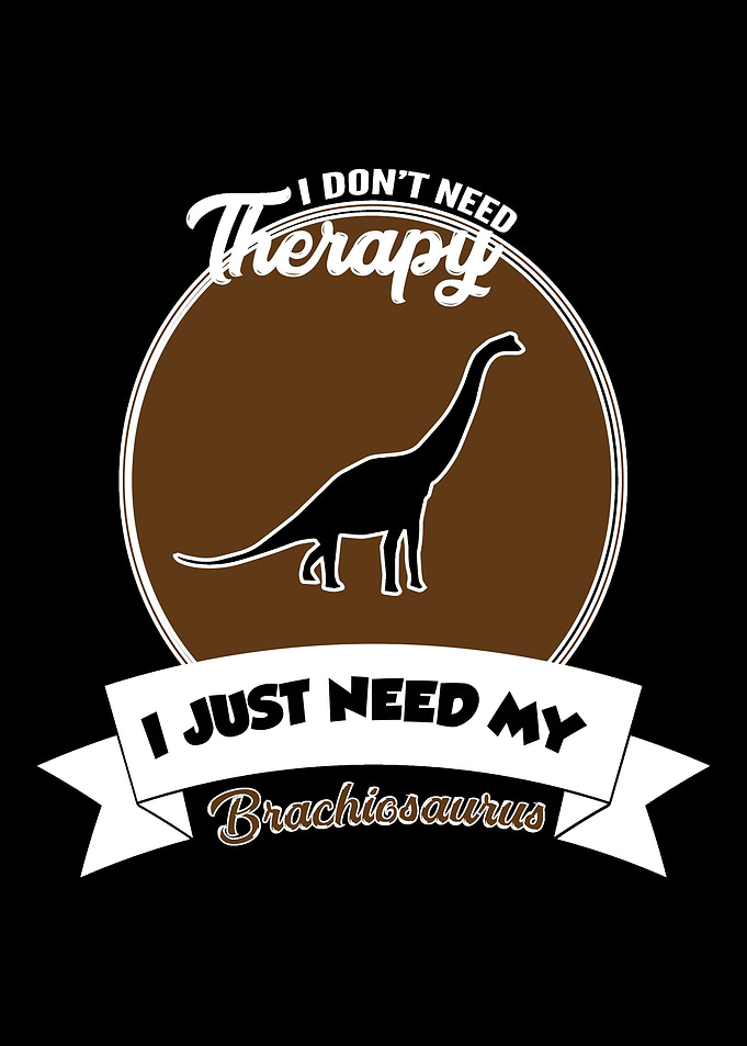 Brachiosaurus I do not n