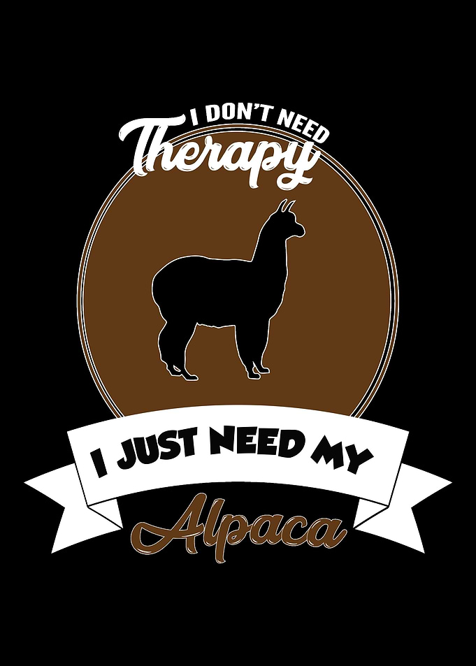 Alpaca I do not need Th