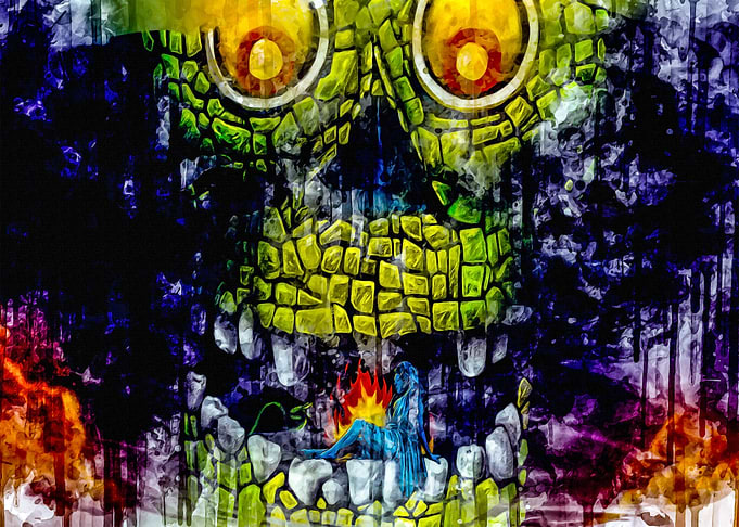 Mask 1