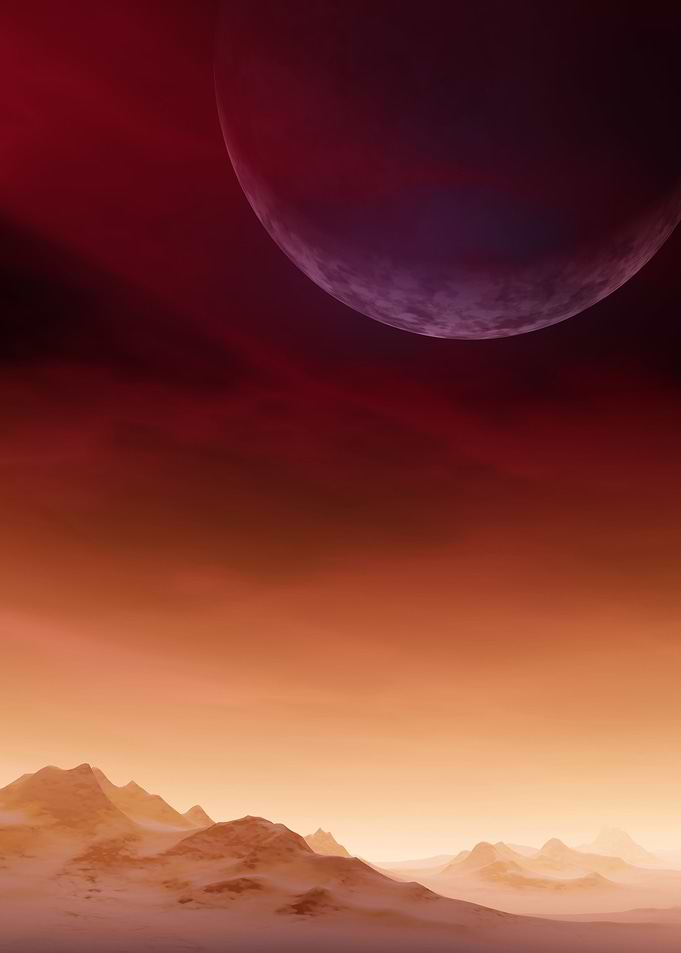 Red Planet