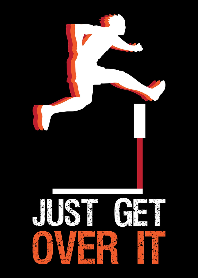 Just Get Over It For Track