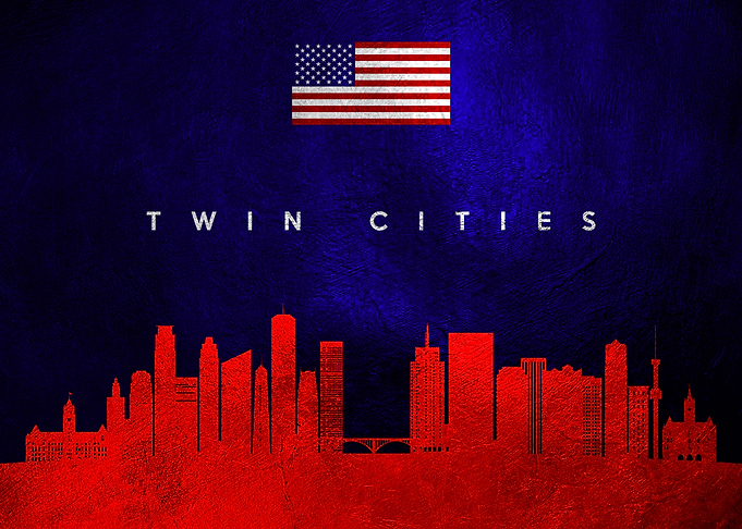 Twin Cities Minnesota