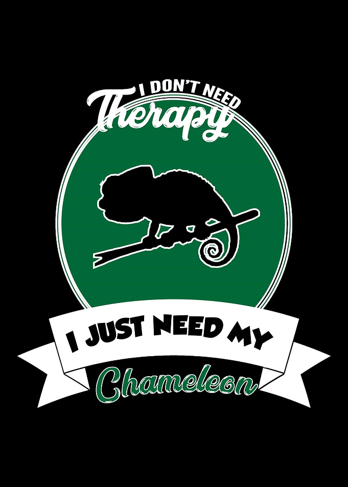 chameleon I do not need