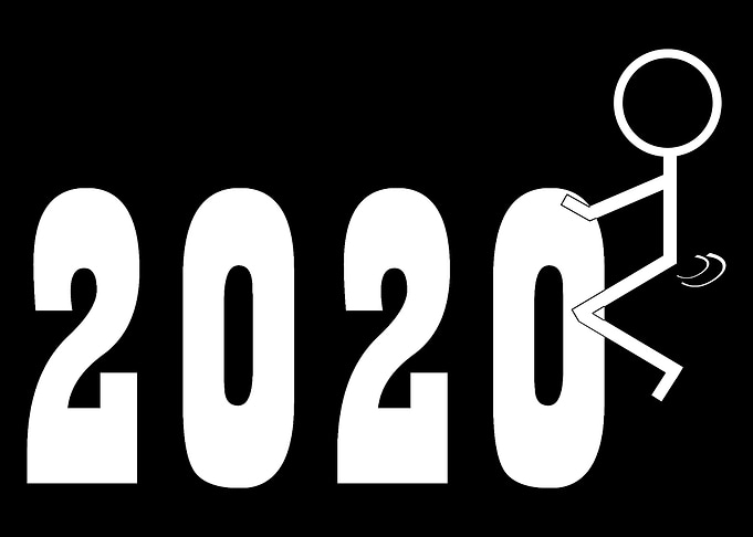 2020 Stickman Humping