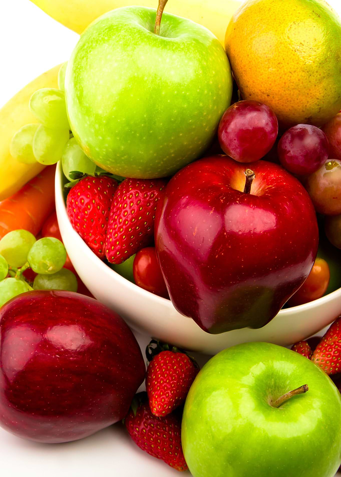Fruit Rainbow