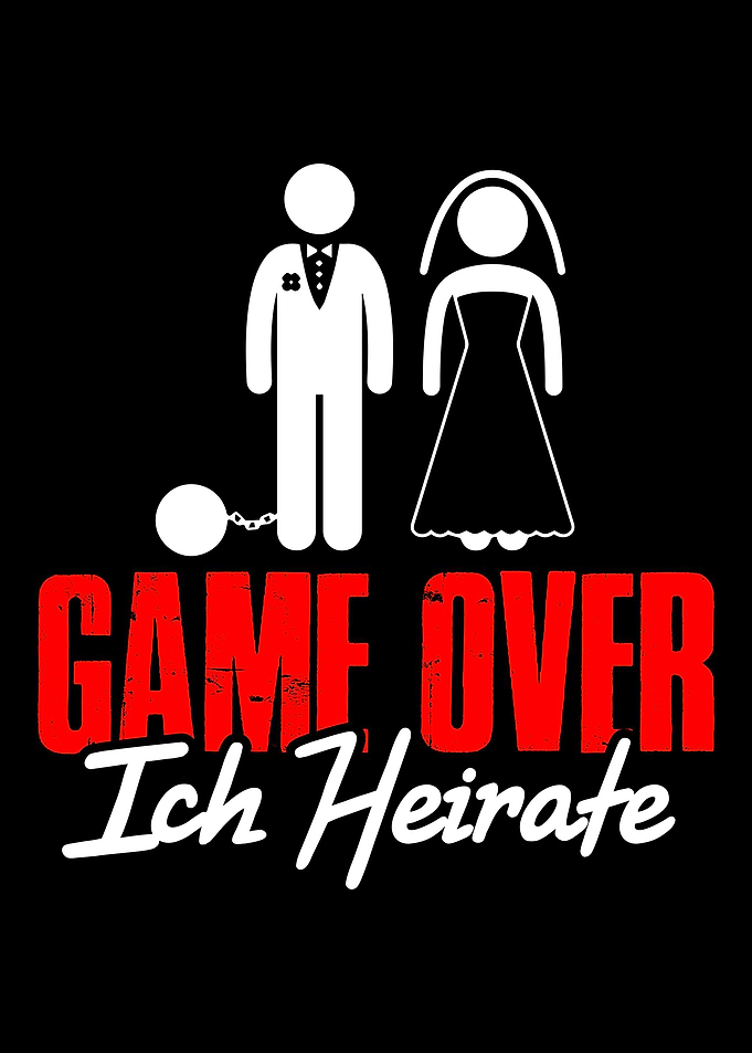 Game Over Ich Heirate