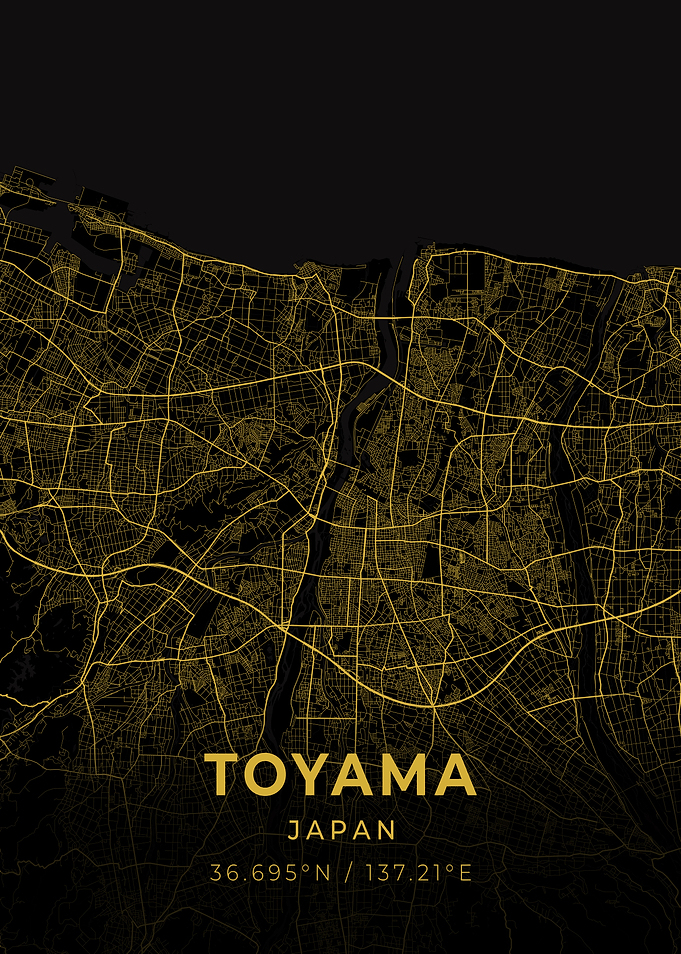 Toyama Japan