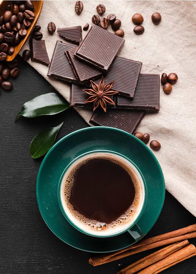 Coffee chocolate Dream
