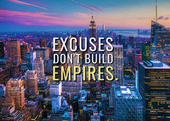Excuses and Empires