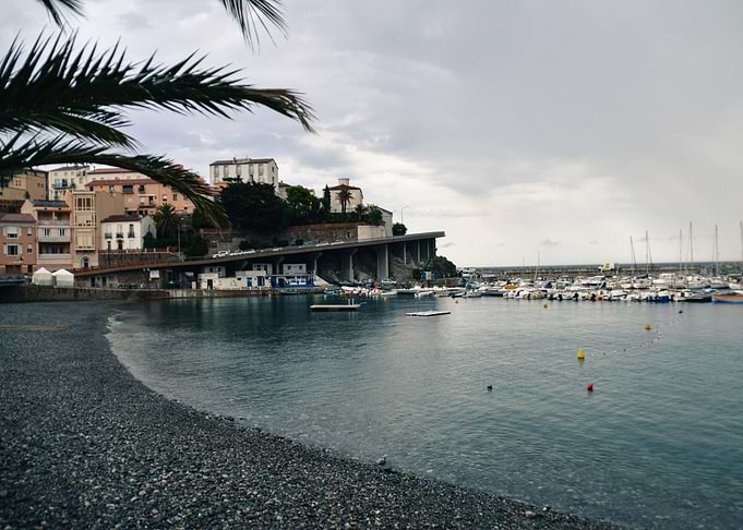Harbor view