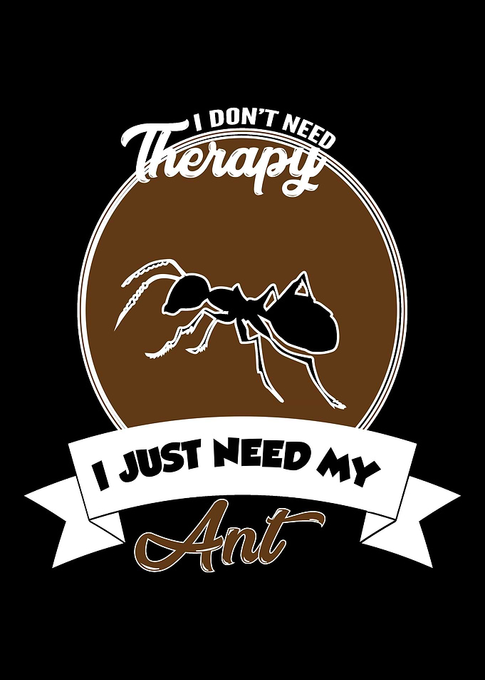 ant I do not need Therap