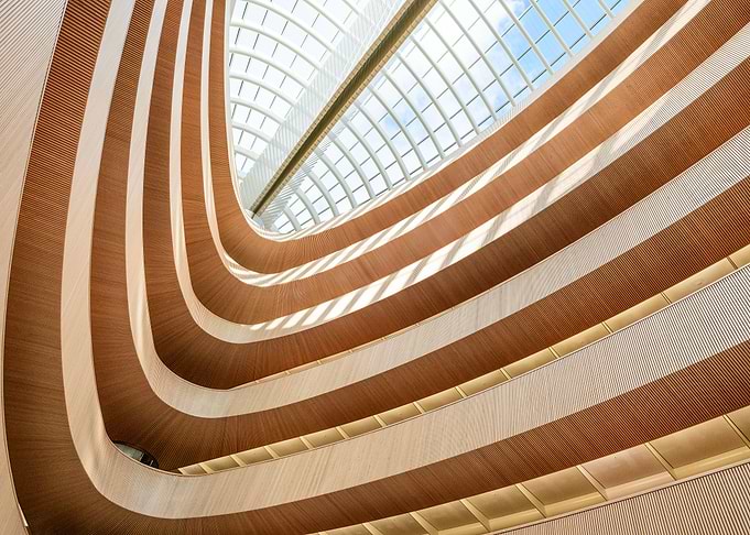 Calatrava Library