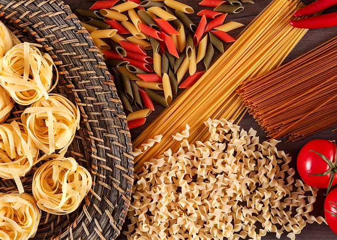 Noodles Pasta Creation