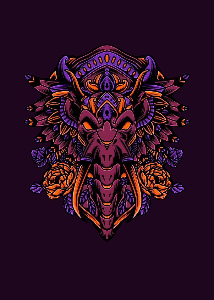 Elephant illustration