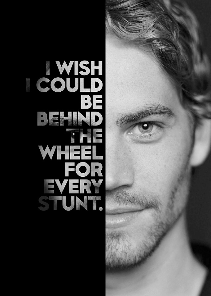 Paul Walker