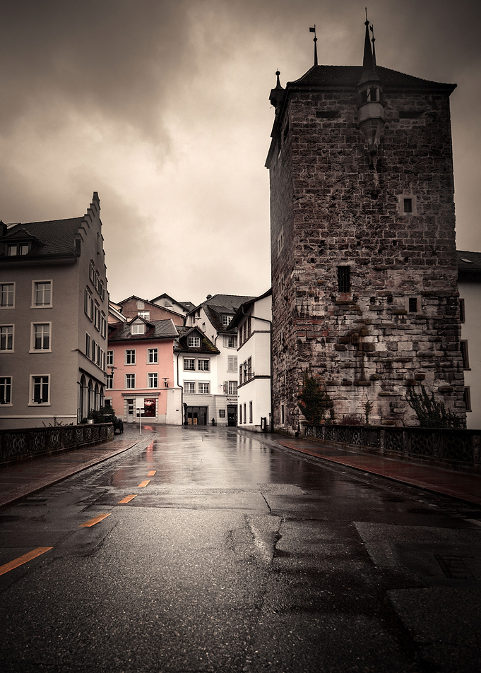 Old Town of Brugg