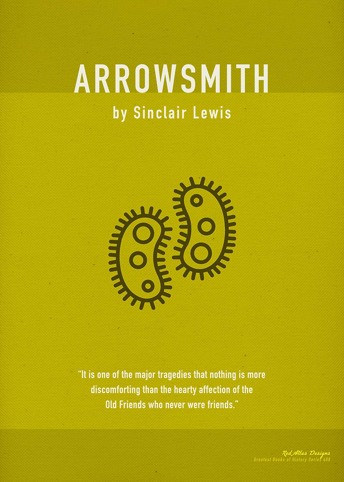 Arrowsmith Sinclair Lewis