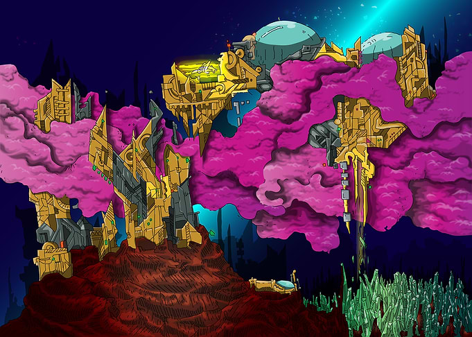 Ludiq Mining Site