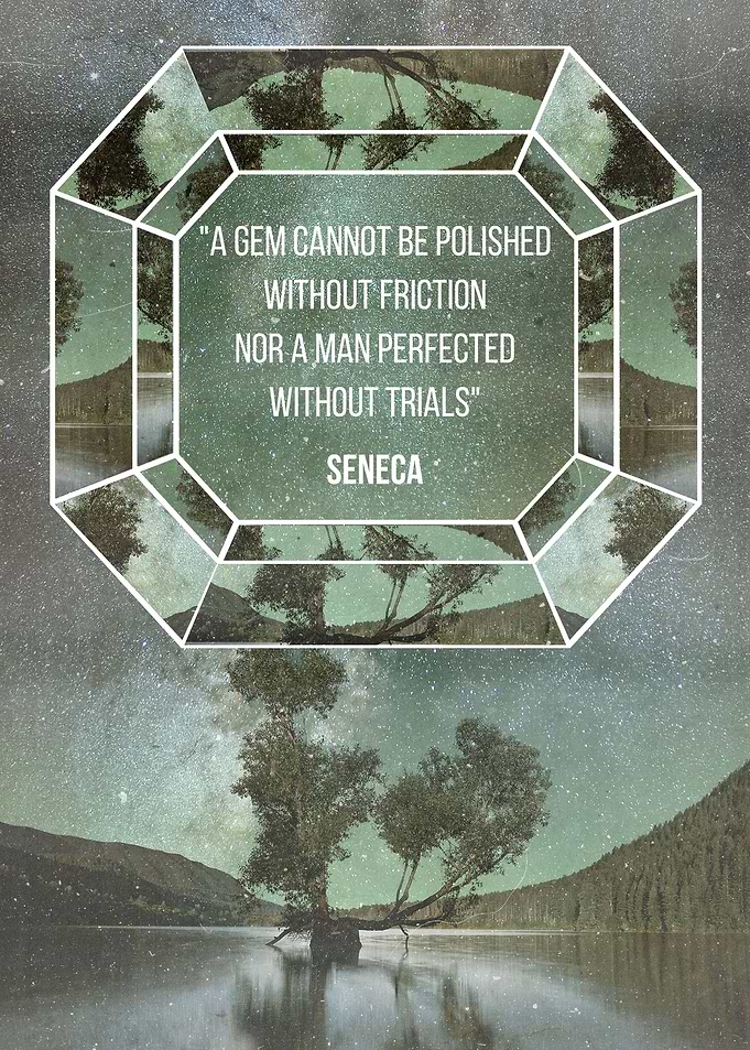 Stoic Seneca quote