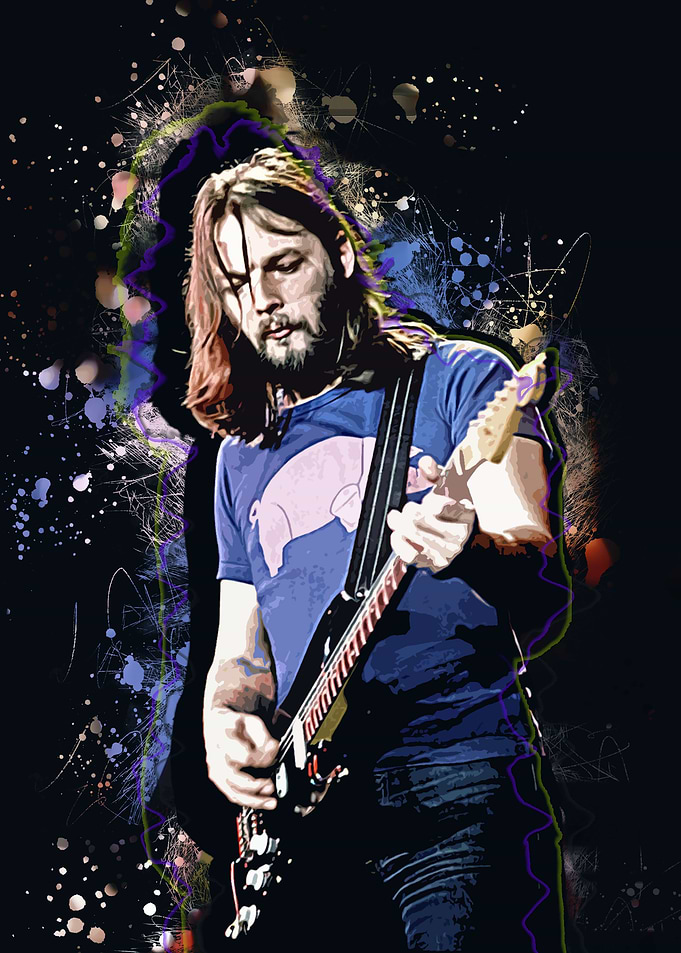 David Gilmour