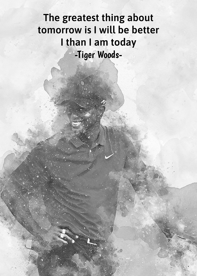 Tiger Woods