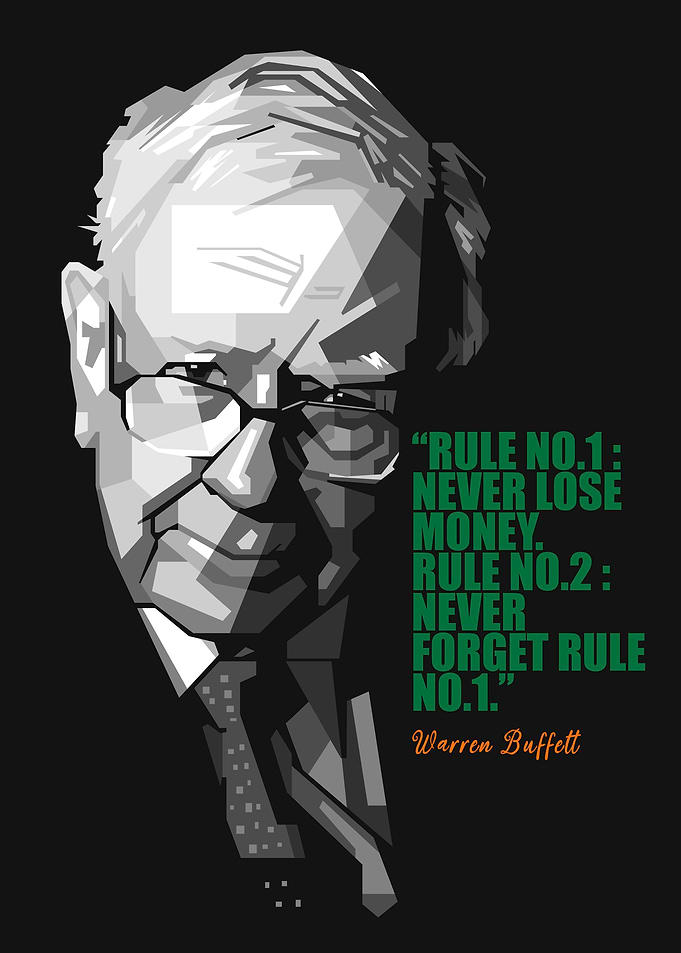 Warren Buffett BW