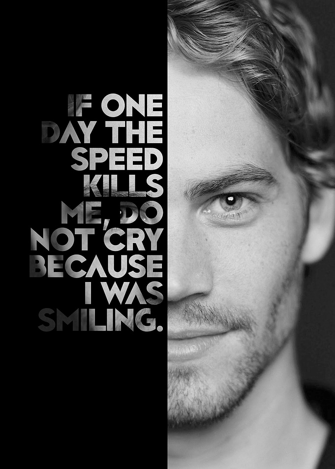 Paul Walker