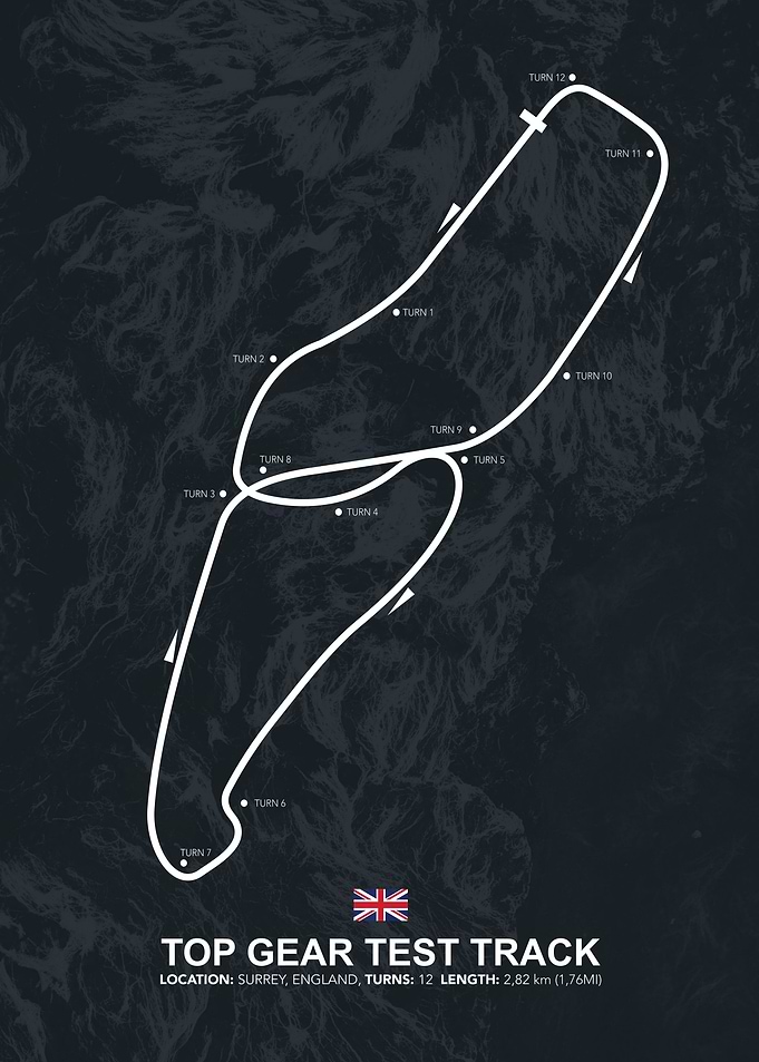 Top Gear Test Track