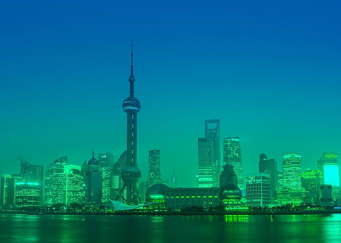 Shanghai Night