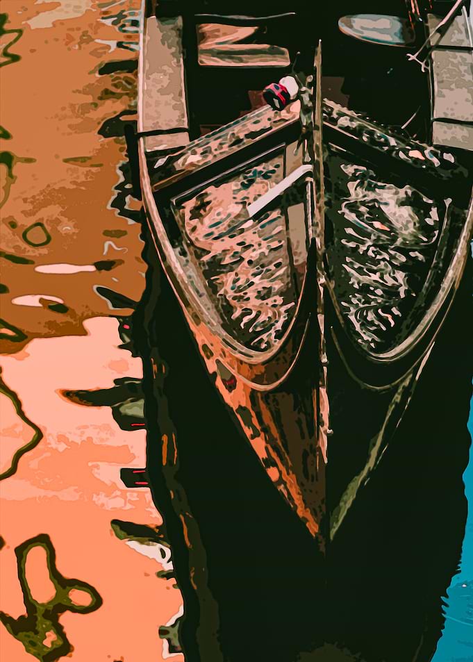Venice Illustration