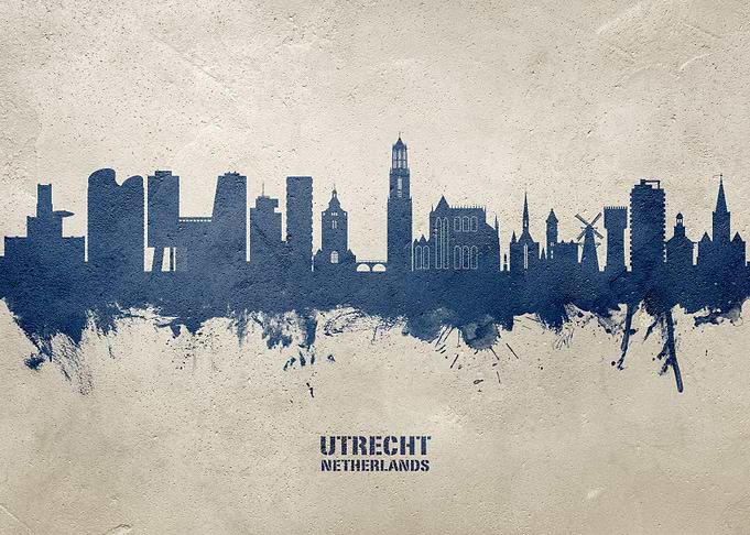 Utrecht Skyline