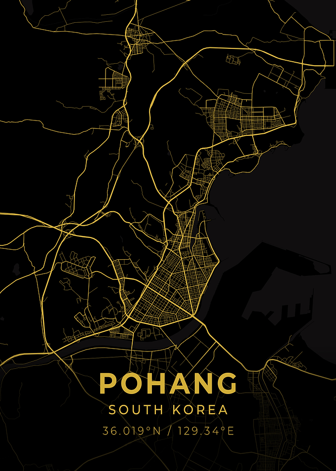 Pohang South Korea