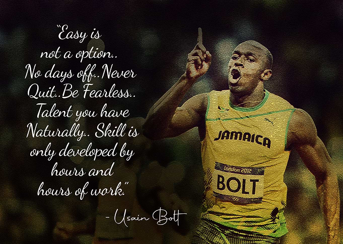 Usain Bolt