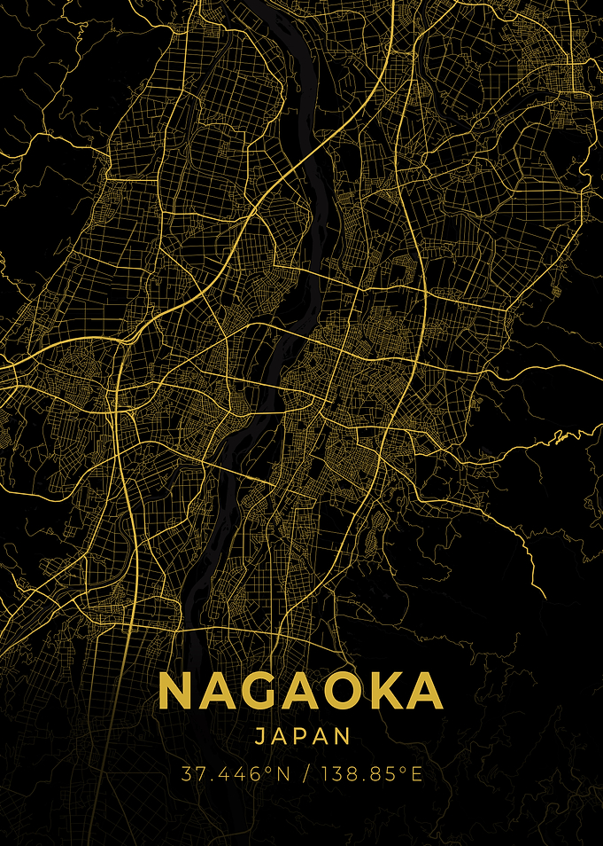 Nagaoka Japan