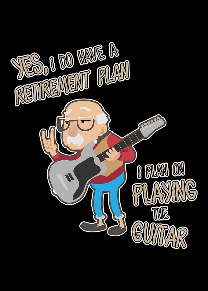 Yes I Do Have a Retirement