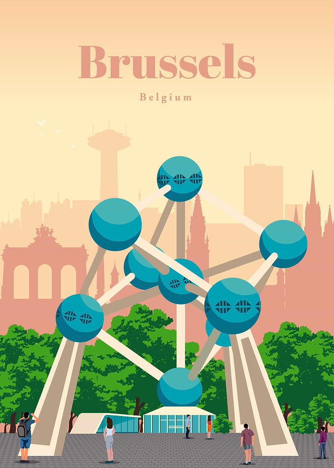 Travel to Brussels