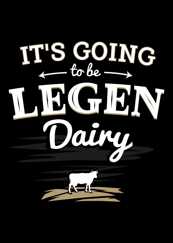 Its going to be Legen Dai