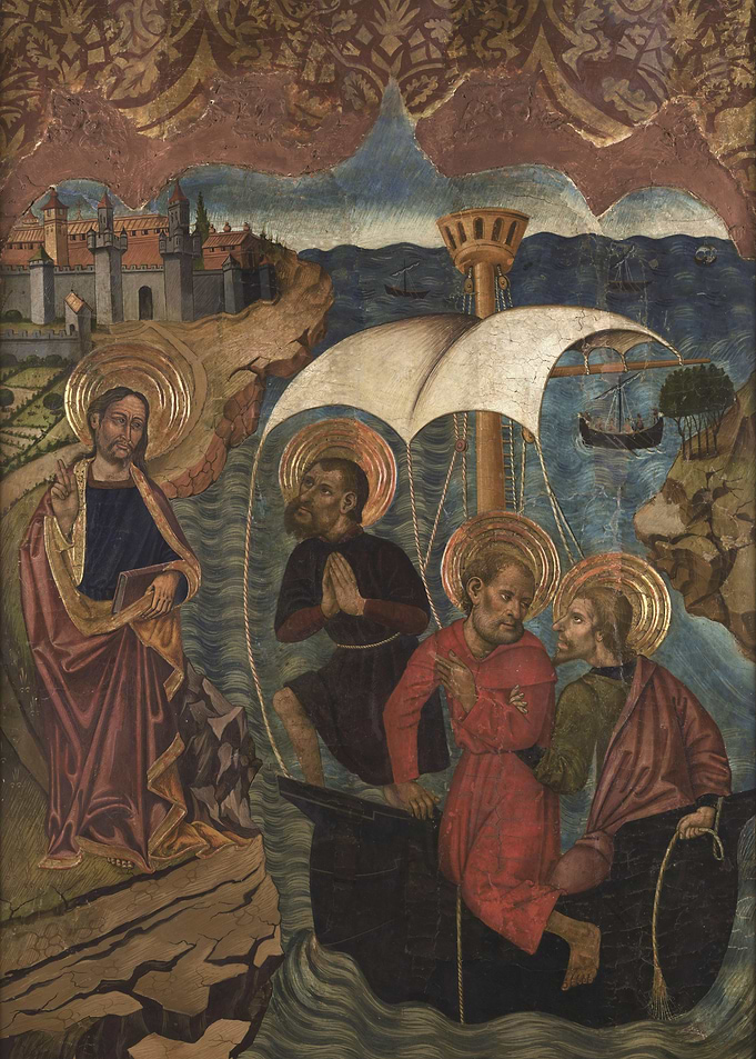 Vocation of the Holy Apost