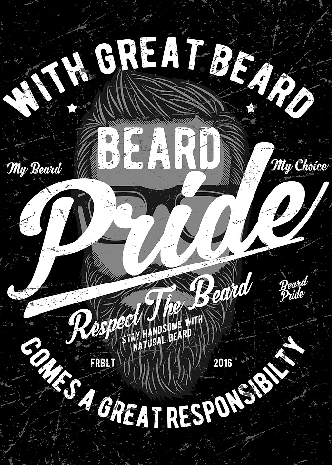 Beard Pride