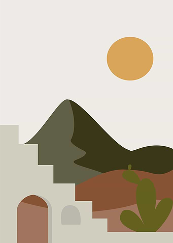 Abstract Landscape 2