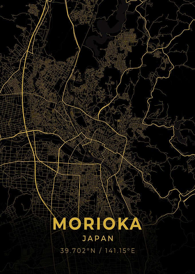 Morioka Japan