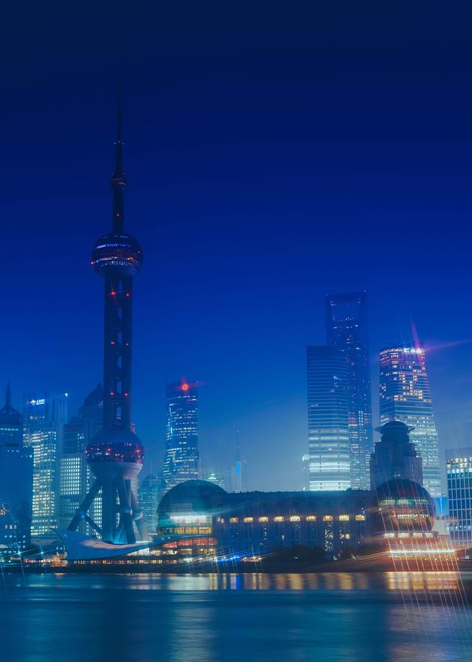 The Pearl Tower Pudong