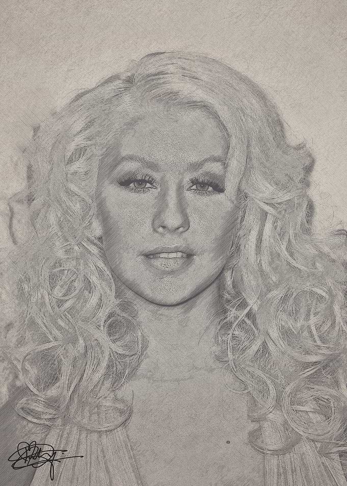 Christina Aguilera