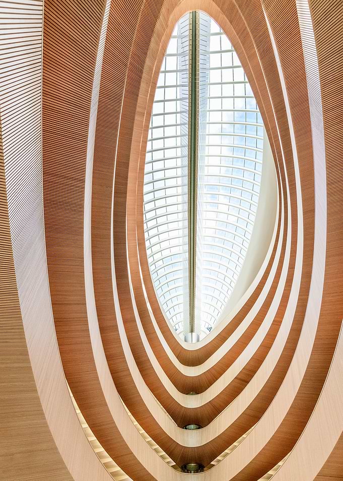 Calatrava Library