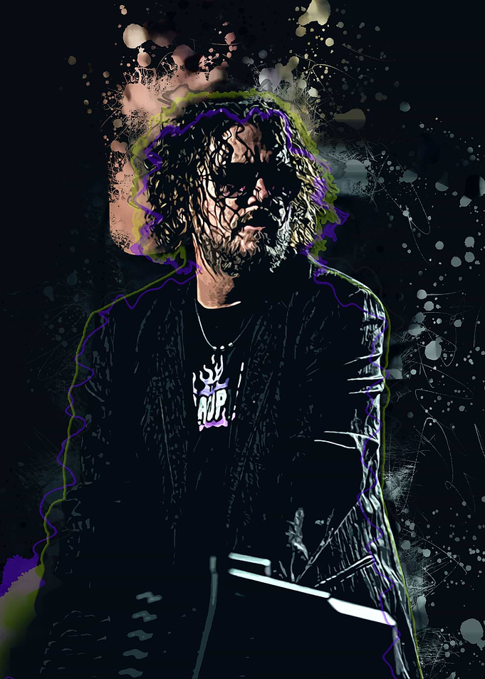 Dizzy Reed