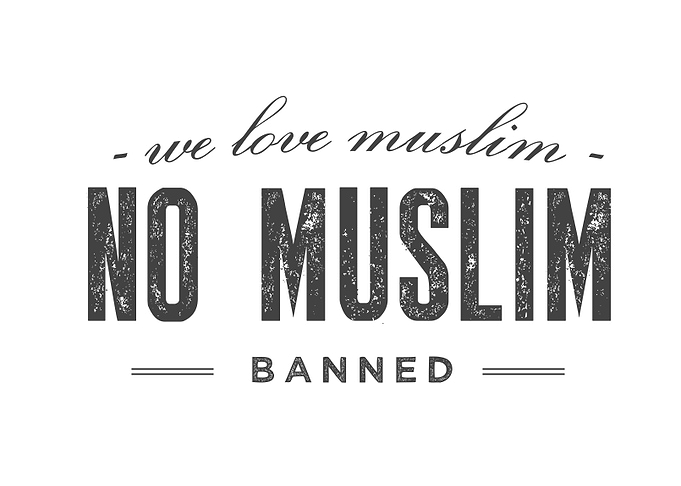 we love muslim